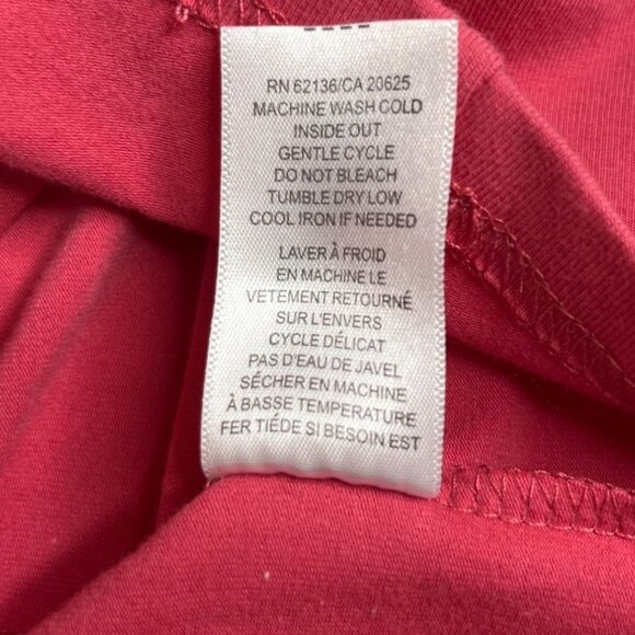 Guess Strapless Dress Womens Medium Pink New Stretch BodyCom - Picture 9 of 11